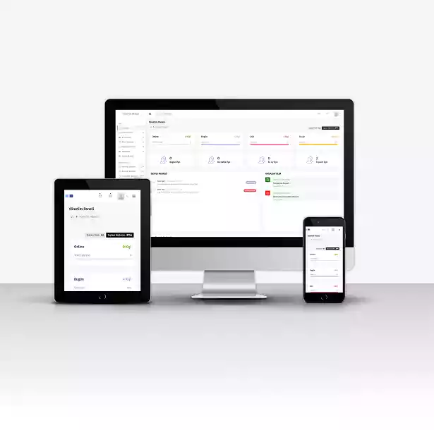 Web Satış - Domain - Hosting Satış S2