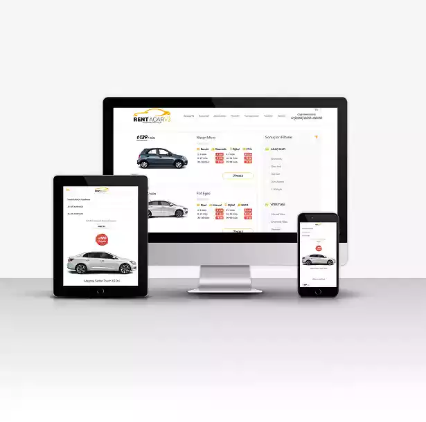 Rent A Car V3