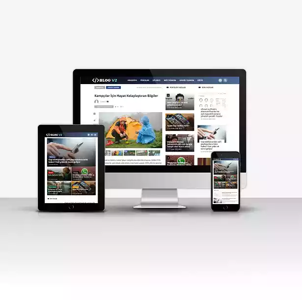 Blog-Portal V2