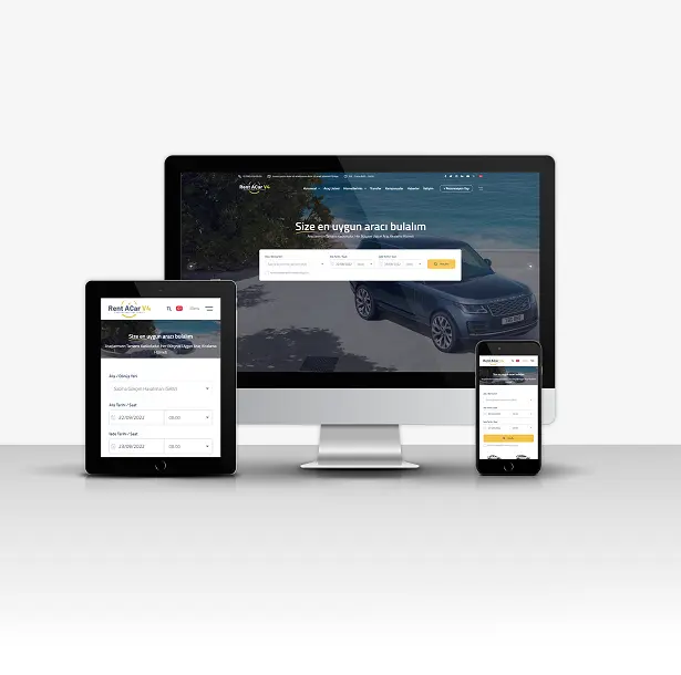 Rent A Car Sv4