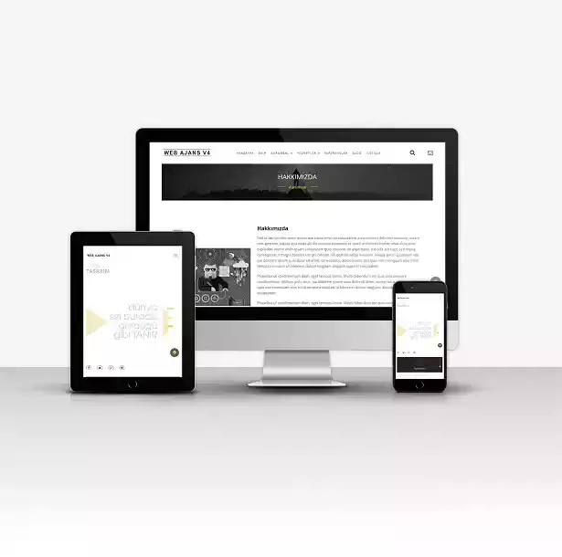 Web Ajans V4